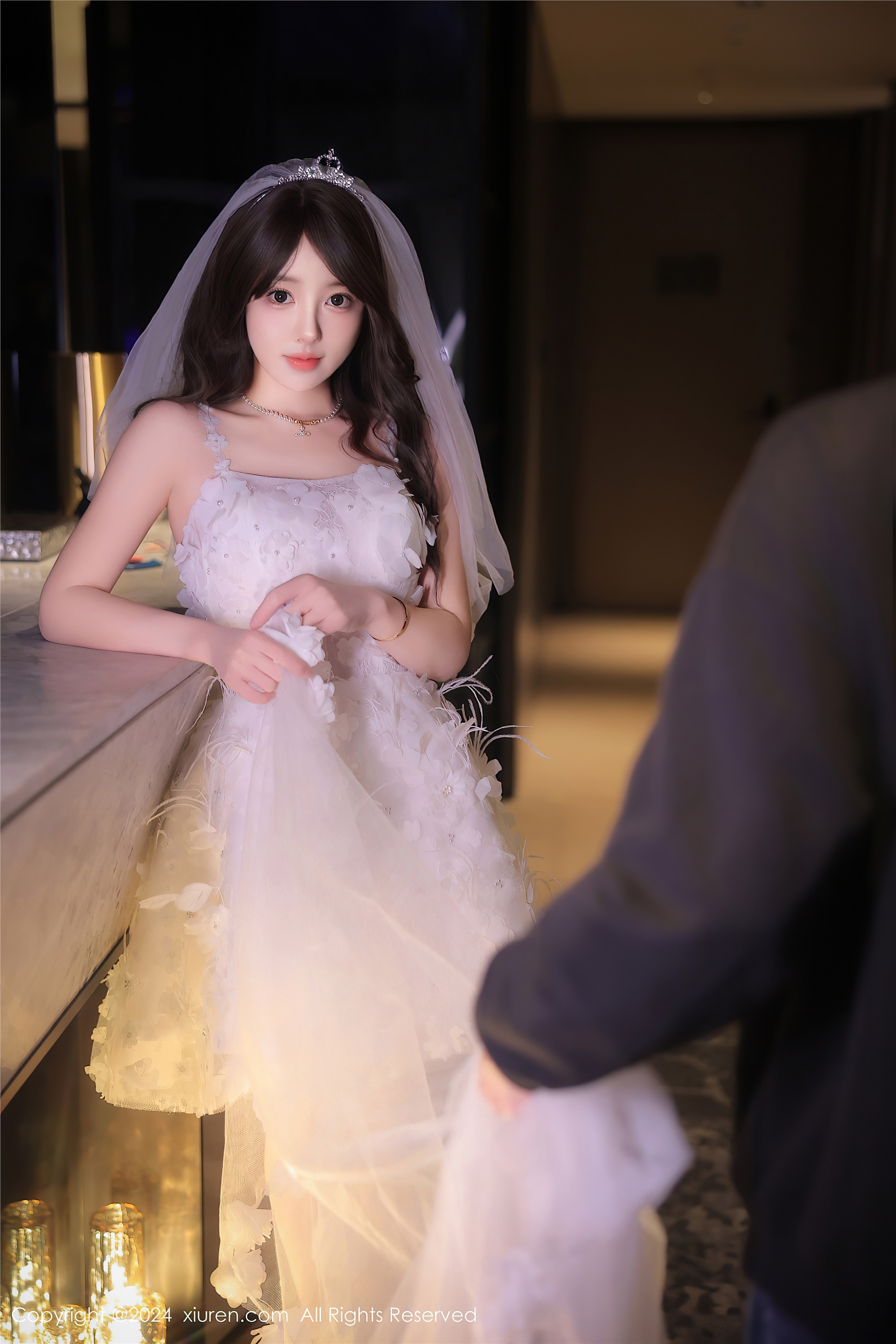 Xiuren秀人网 2024.12.13 NO.9601 桃妖夭